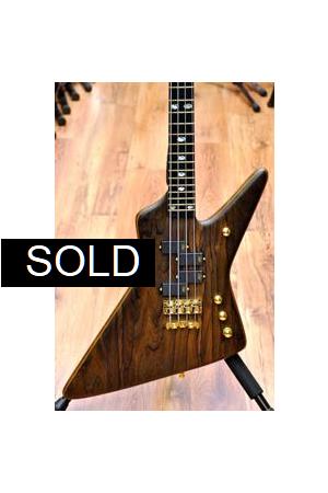 Warwick Stryker Ziricote Warwick Stryker Ziricote